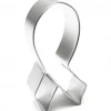 Stainless Steel Cookie Cutter Ribbon Cookie Cutter