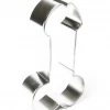 Stainless Steel Cookie Cutter Male Anatomy/Penis Cookie Cutter