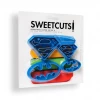 Sweetcuts Super Hero Cutters Cookie Cutters