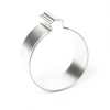 Stainless Steel Cookie Cutter Ornament Round Cookie Cutter Cookie Cutters
