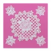 Claire Bowman Rosie 3D Cake Lace Mat