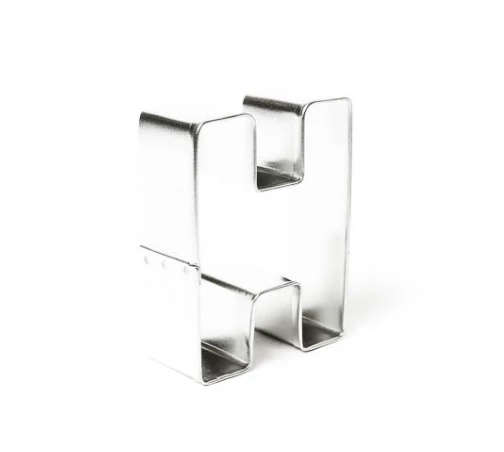 Stainless Steel Cookie Cutter Letter H Cookie Cutter 3 Stainless Steel Cookie Cutter Letter H Cookie Cutter