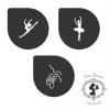 Claire Bowman Ballerina Set Stencil