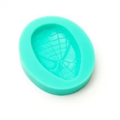 Sugar Crafty Decorating Tools Spider Mask Silicone Mould