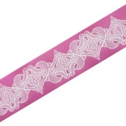 Claire Bowman Art Nouveau 3D Cake Lace Mat