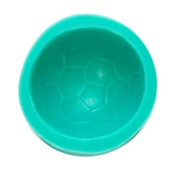 Sugar Crafty Soccer Ball Silicone Mould Decorating Tools