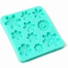 Sugar Crafty Snowflakes Silicone Mould Decorating Tools