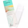 Sugar Crafty Acrylic Scrapers (L & XL) - Pack Of 2