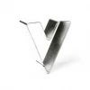 Stainless Steel Cookie Cutter Letter V Cookie Cutter Cutters, Embossers, Debossers