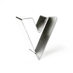 Stainless Steel Cookie Cutter Letter V Cookie Cutter Cutters, Embossers, Debossers