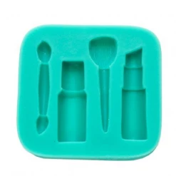 Sugar Crafty Decorating Tools Make Up Silicone Mould