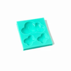 Sugar Crafty Decorating Tools Clouds Silicone Mould