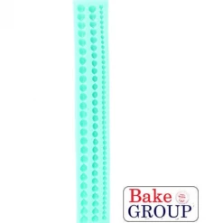 Sugar Crafty Decorating Tools Mixed Beads Silicone Mould