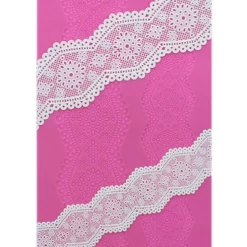 Claire Bowman Broderie Angalise 3D Cake Lace Mat Decorating Tools