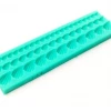 Mint Cake And Party Icing Shell Border Silicone Mould Decorating Tools