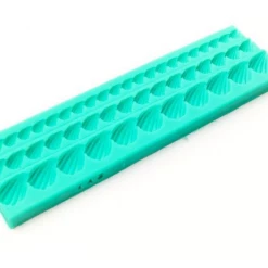 Mint Cake And Party Icing Shell Border Silicone Mould Decorating Tools