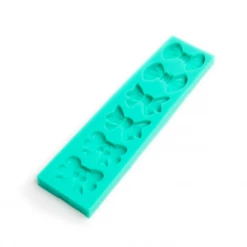 Sugar Crafty Large Bows Silicone Mould