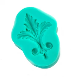 Bake Group Decorating Tools Fleur De Lis Silicone Mould