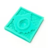Sugar Crafty Decorative Corners Silicone Mould 1 Sugar Crafty Decorative Corners Silicone Mould