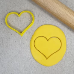 Custom Cookie Cutters Sweet Heart Cutter