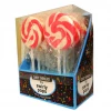 Candy Showcase Medium Lollipop Variety Lollies, Fairy Floss & Chocolate 2 Candy Showcase Medium Lollipop Variety Lollies, Fairy Floss & Chocolate