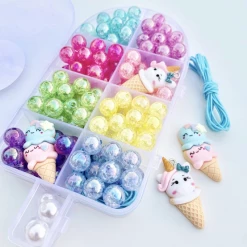 Sweet As Sugar Jewellery Ice Cream Jewellery Making Kit