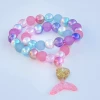 Sweet As Sugar Jewellery Mermaid Tail Beaded Necklace