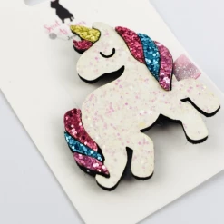 Sweet As Sugar Jewellery Unicorn Hair Clip