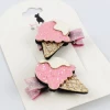 Sweet As Sugar Jewellery Ice Cream Hair Clips