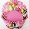Mint Cake And Party Disney Fairies Baking Cups