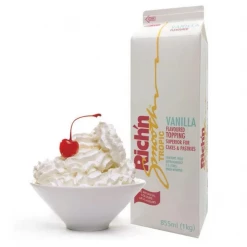 RICH'S Frozen Rich'n Smooth Tropic Fondant, Buttercream, Ganache & Sugar Icing