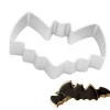 Stainless Steel Cookie Cutter Cutters, Embossers, Debossers Cake Craft Bat Cookie Cutter