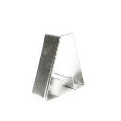 Stainless Steel Cookie Cutter Letter A Cookie Cutter Cutters, Embossers, Debossers