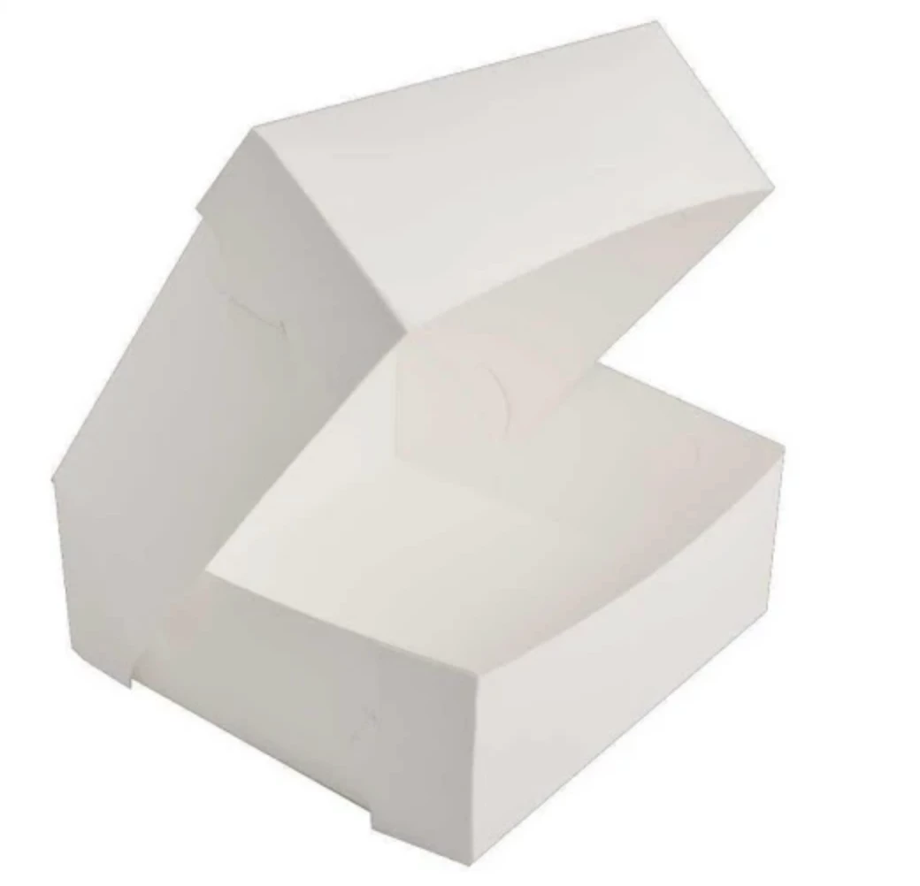 Confeta White Cake Boxes - 12 Different Sizes 3 Confeta White Cake Boxes - 12 Different Sizes