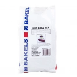 Bakels Choc Mud Cake Mix 1kg