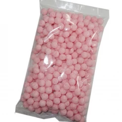 Lagoon Confectionery Fizzoes 1kg Bag - Pink
