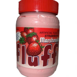 Mint Cake And Party Marshmallow Fluff - Strawberry