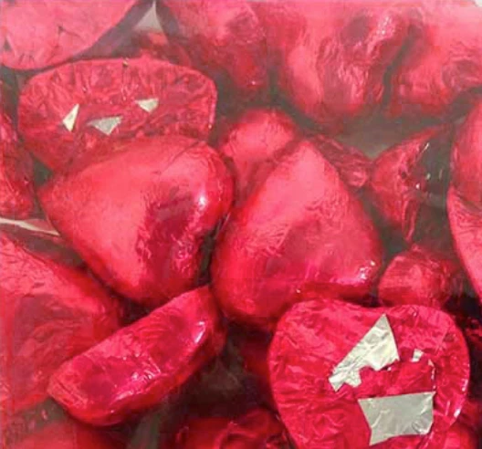 Mint Cake And Party Belgian Heart Chocolates Lollies, Fairy Floss & Chocolate 3 Mint Cake And Party Belgian Heart Chocolates Lollies, Fairy Floss & Chocolate