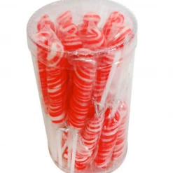 Sweet Treats Twist Pops - Red