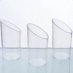 Mint Cake And Party Boards, Boxes, Bags & Packaging Cylinder Dessert Cups - 20 Pack