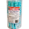 Sweet Treats Lollies, Fairy Floss & Chocolate Twist Pops - Blue