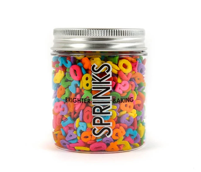 Sprinks Mixed Number Sprinkles 3 Sprinks Mixed Number Sprinkles