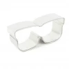 Stainless Steel Cookie Cutter Sunglasses 3.5" Cookie Cutter Cookie Cutters