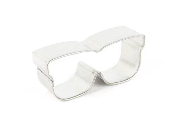 Stainless Steel Cookie Cutter Sunglasses 3.5" Cookie Cutter Cookie Cutters 3 Stainless Steel Cookie Cutter Sunglasses 3.5" Cookie Cutter Cookie Cutters