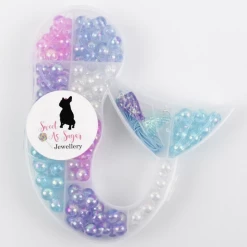 Sweet As Sugar Jewellery Mermaid DIY Bead Kit