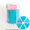 Sprink'd 6 Sprinkle Cavity Jar - Pastel Blue