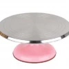 Cake Craft Pink Turntable