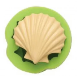 Cake Craft Large Scallop Shell Mould Decorating Tools