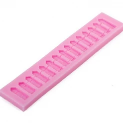 Bake 'n' Cake Decorating Tools Picket Fence Mould