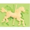 Mint Cake And Party Merry Go Round Pony Mould